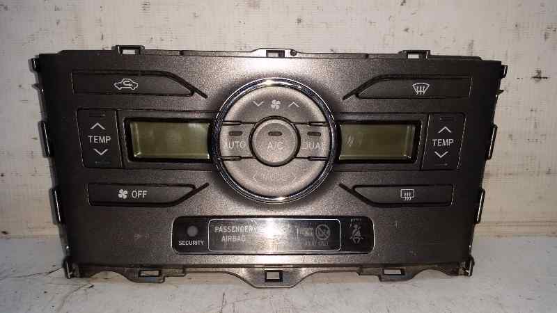 Mando Climatizador para Toyota Auris