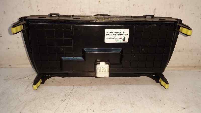 Mando Climatizador para Toyota Auris