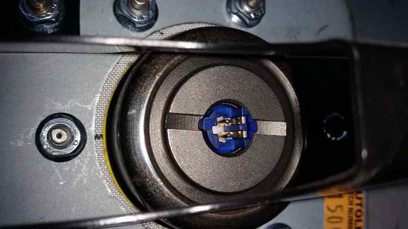 Kit Airbag para Mg Serie 25 (Rf)