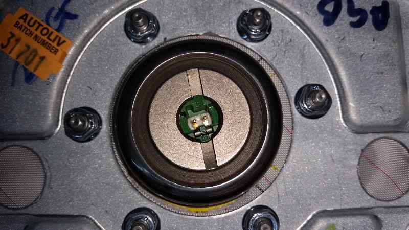 Kit Airbag para Mg Serie 25 (Rf)