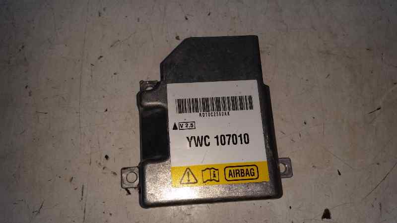 Kit Airbag para Mg Serie 25 (Rf)