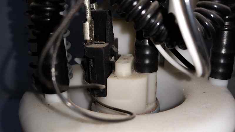 Aforador para Peugeot 307 Berlina (S2)