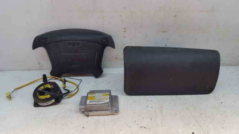 Kit Airbag para Daewoo Nubira Berlina