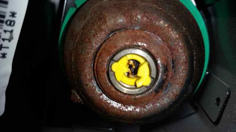 Kit Airbag para Daewoo Nubira Berlina