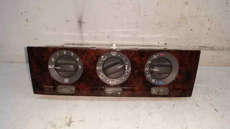Mando Climatizador para Volvo S40 Berlina