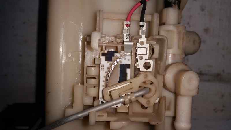 Aforador para Toyota Rav 4 (A2)