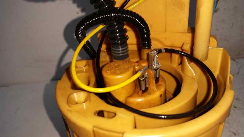 Aforador para Skoda Octavia Berlina (1Z3)