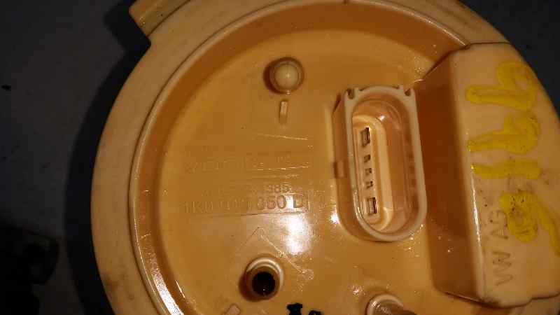Aforador para Skoda Octavia Berlina (1Z3)