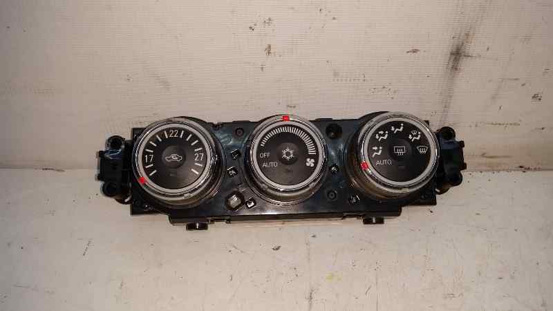 Mando Calefaccion / Aire Acondicionado para Seat Ibiza (6J5)