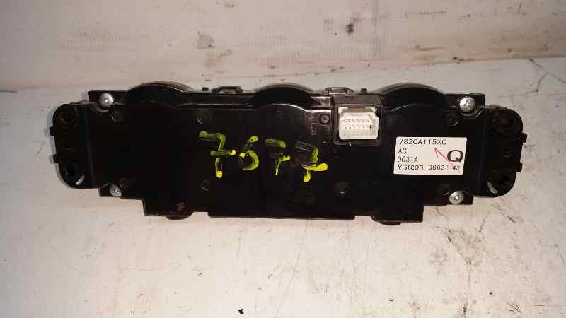 Mando Calefaccion / Aire Acondicionado para Seat Ibiza (6J5)