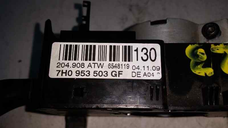 Mando Luces Y Limpia para Seat Ibiza (6J5)