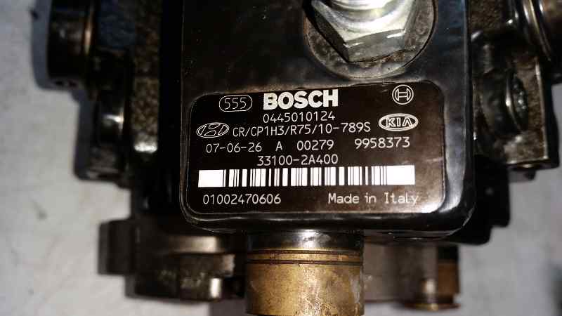 Bomba Alta Presion para Kia Cee'd