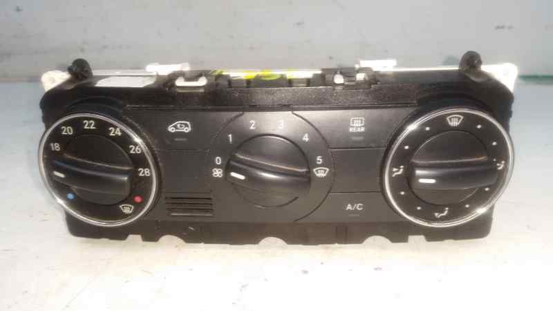 Mando Climatizador para Mercedes-Benz Clase A (W169)