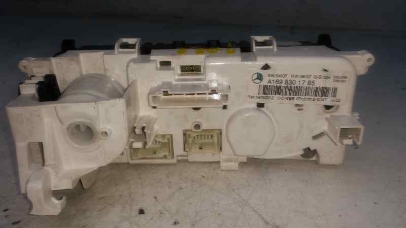 Mando Climatizador para Mercedes-Benz Clase A (W169)