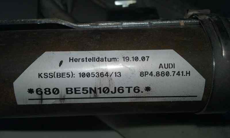 Airbag Cortina Delantero Izquierdo para Audi A3 Sportback (8P)