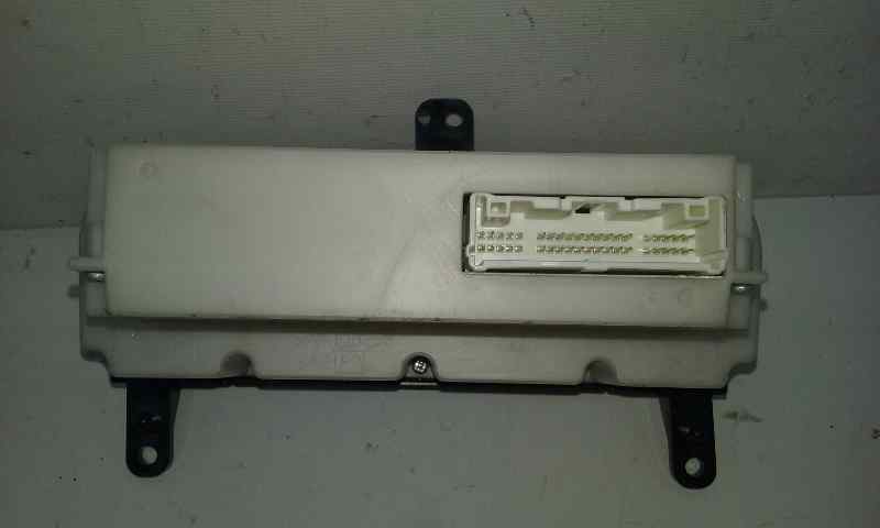 Mando Climatizador para Nissan Qashqai (J10)