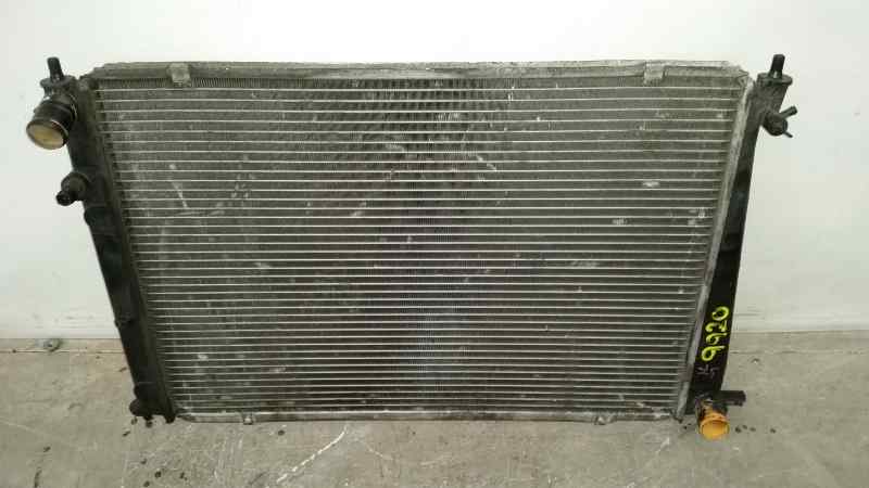 Radiador Agua para Hyundai H 1