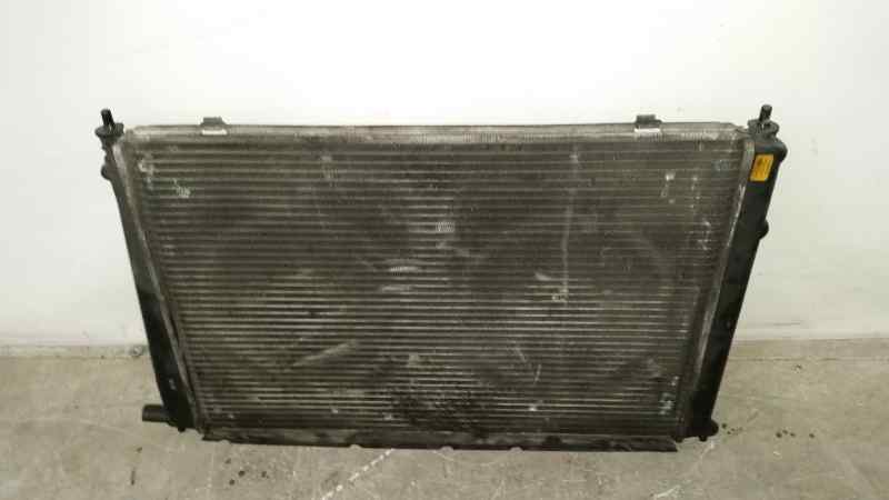 Radiador Agua para Hyundai H 1