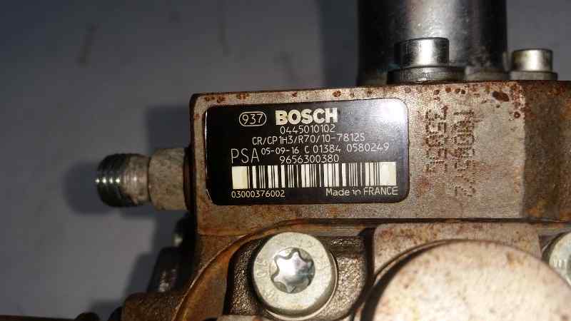 Bomba Alta Presion para Peugeot 207