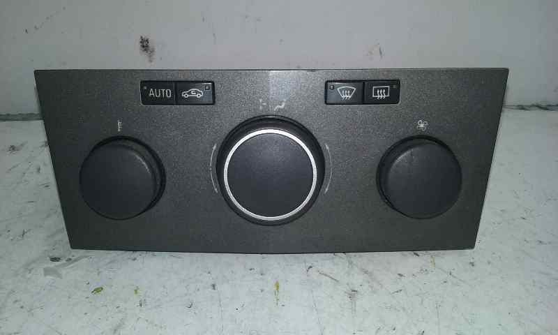 Mando Climatizador para Opel Astra H Berlina