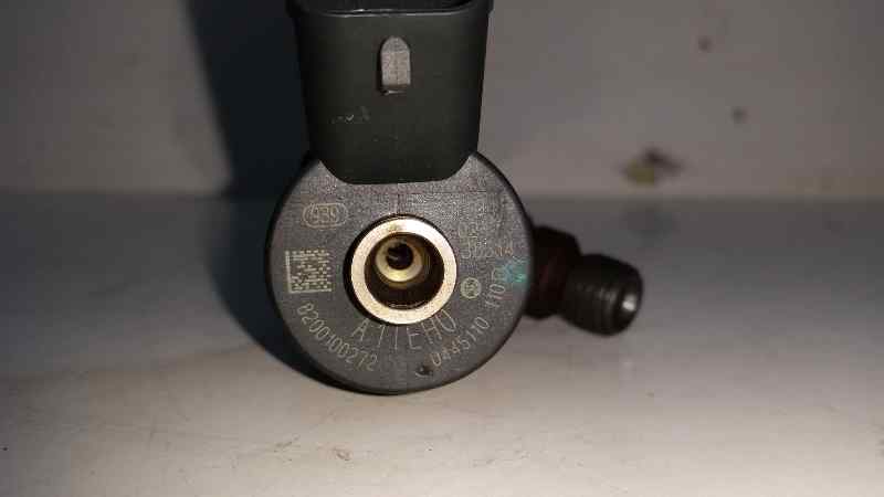 Inyector para Renault Megane Ii Coupe/Cabrio
