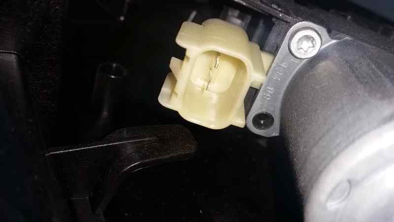 Elevalunas Delantero Derecho para Ford Fiesta (Cb1)