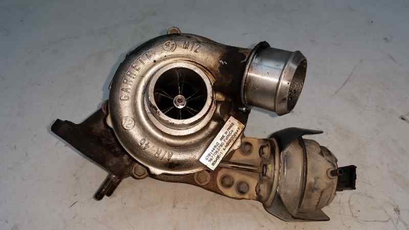 Turbocompresor para Ford Galaxy (Ca1)