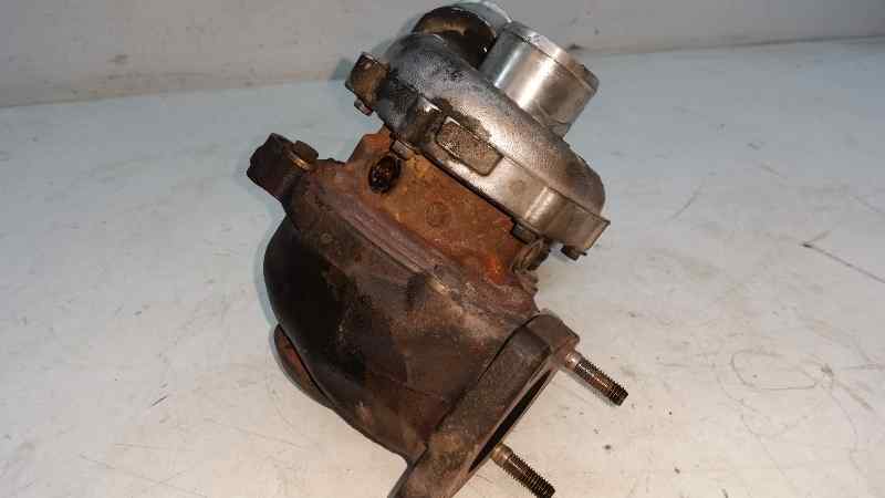 Turbocompresor para Ford Galaxy (Ca1)