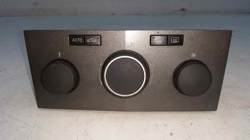 Mando Climatizador para Opel Astra H Berlina