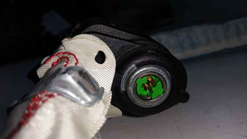 Airbag Cortina Delantero Izquierdo para Opel Corsa D