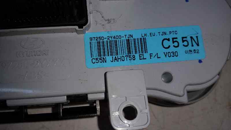 Mando Climatizador para Hyundai Ix35