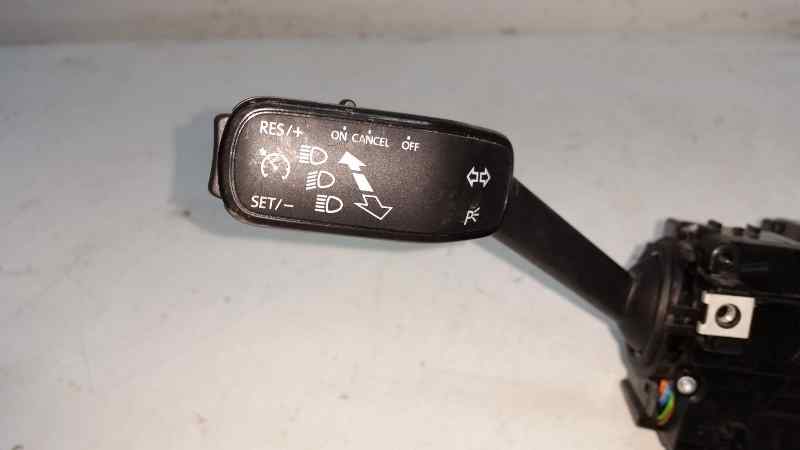 Mando Luces Y Limpia para Skoda Rapid