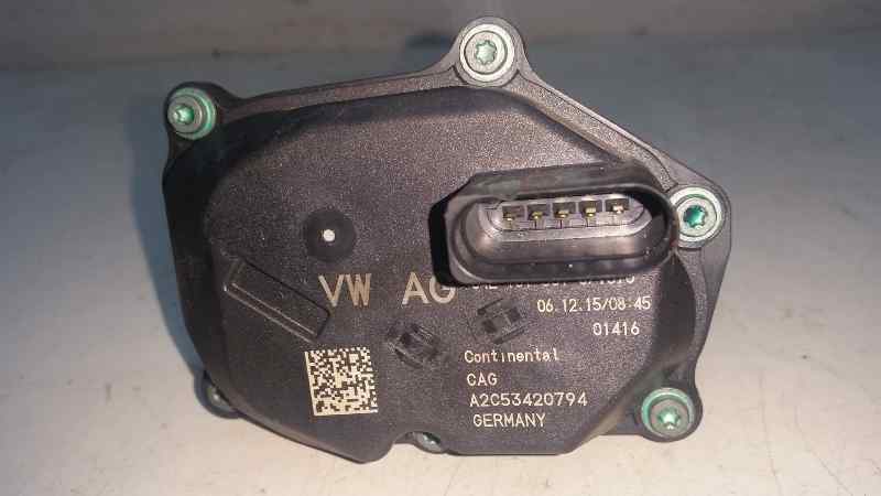 Valvula Egr para Volkswagen Golf Vi (5K1)