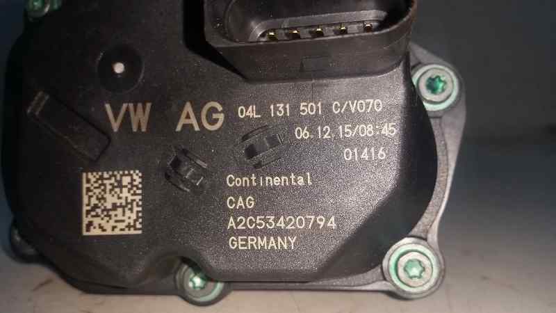 Valvula Egr para Volkswagen Golf Vi (5K1)