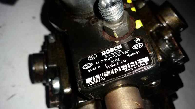 Bomba Alta Presion para Hyundai Accent (Mc)