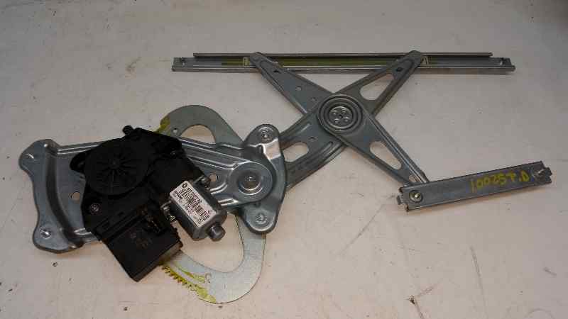 Elevalunas Trasero Derecho para Renault Scenic Iii