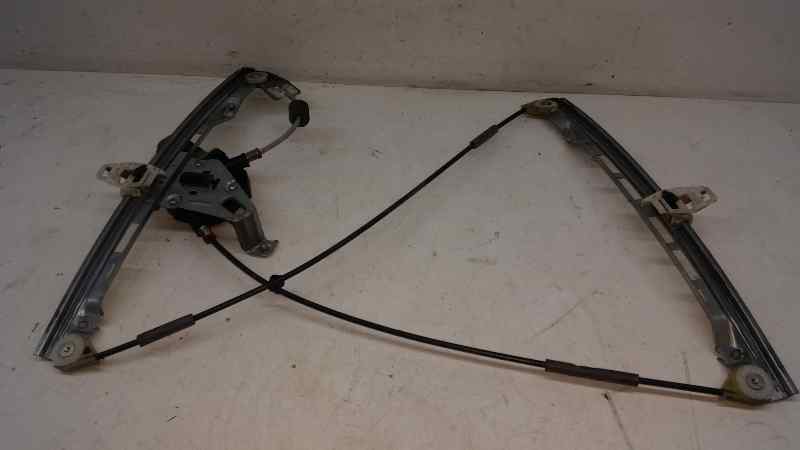 Elevalunas Delantero Derecho para Peugeot 206+