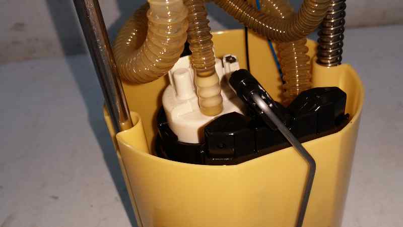 Aforador para Opel Corsa D
