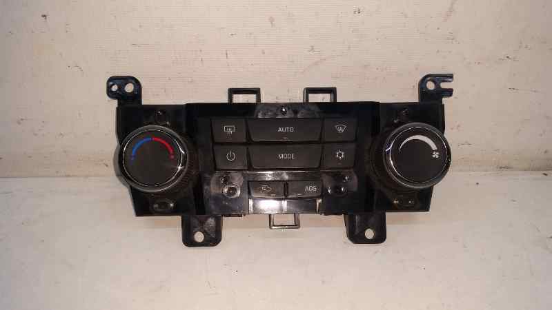 Mando Climatizador para Chevrolet Cruze