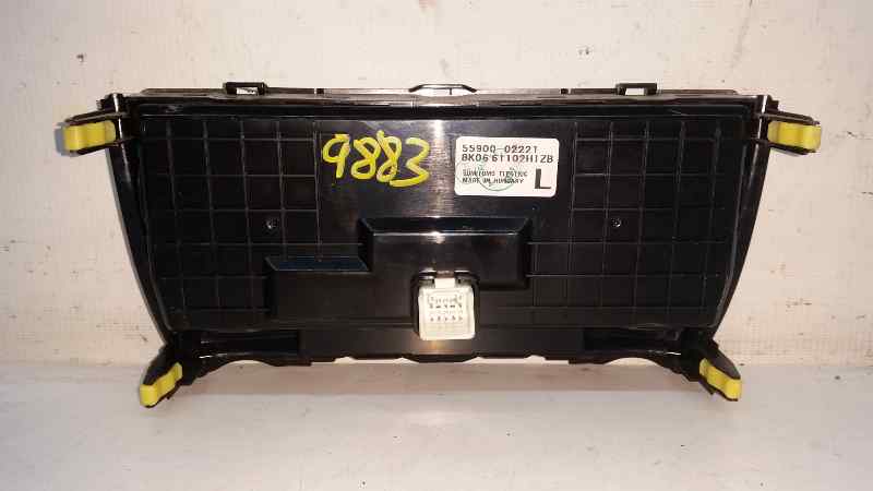 Mando Climatizador para Toyota Auris