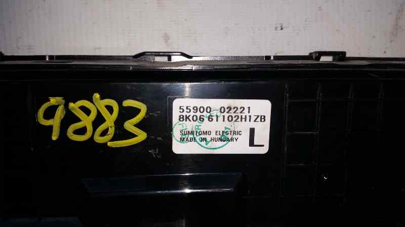 Mando Climatizador para Toyota Auris
