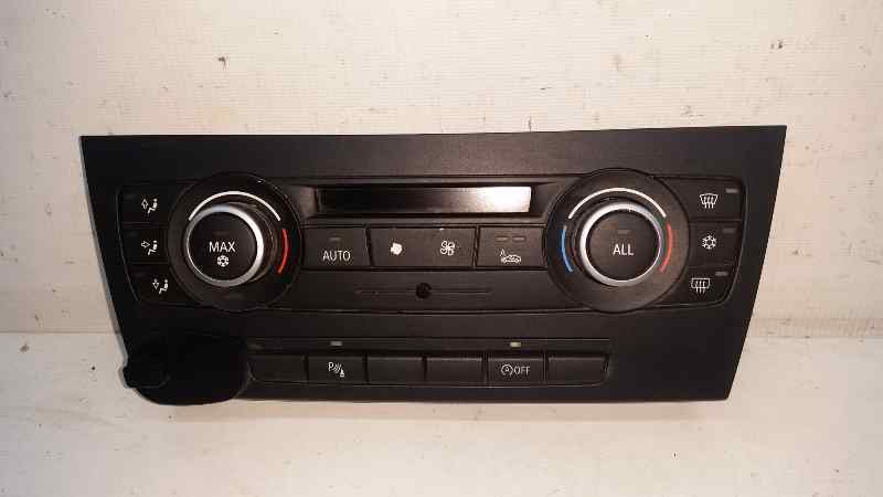 Mando Climatizador para Bmw Serie 3 Berlina (E90)