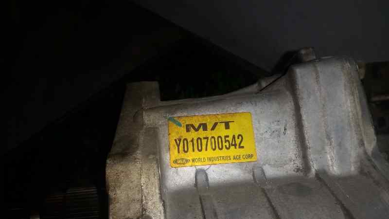 Caja Transfer para Hyundai Santa Fe (Sm)