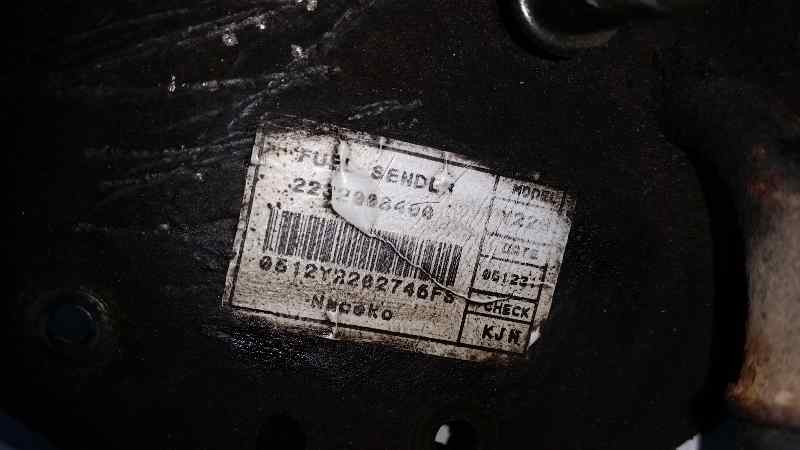Aforador para Ssangyong Rexton