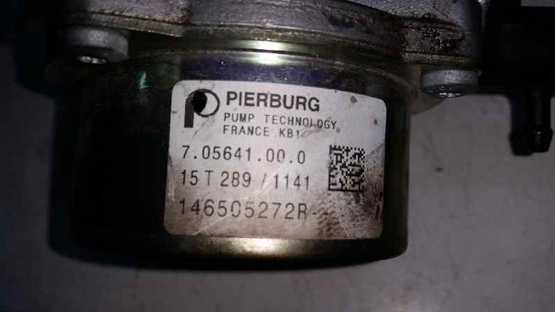 Depresor Freno / Bomba Vacio para Renault Clio Iv
