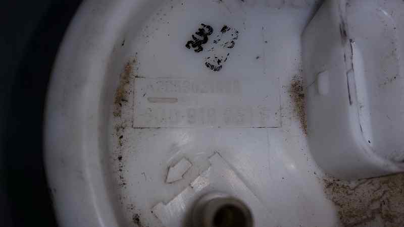 Aforador para Seat Ibiza (6L1)