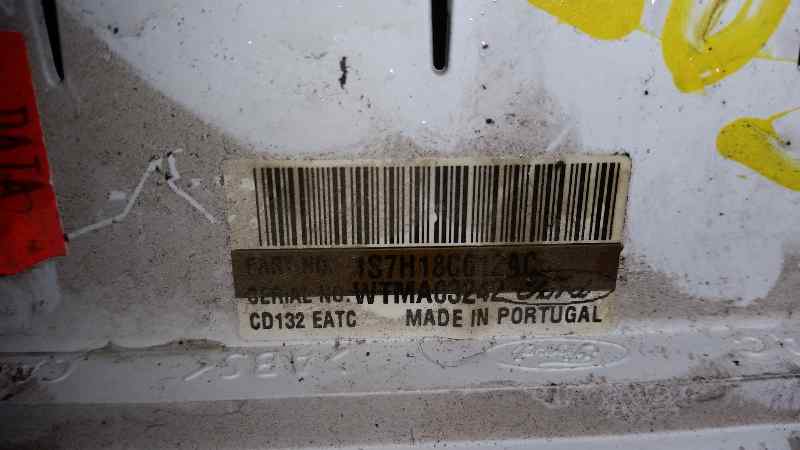 Mando Climatizador para Ford Mondeo Berlina (Ge)