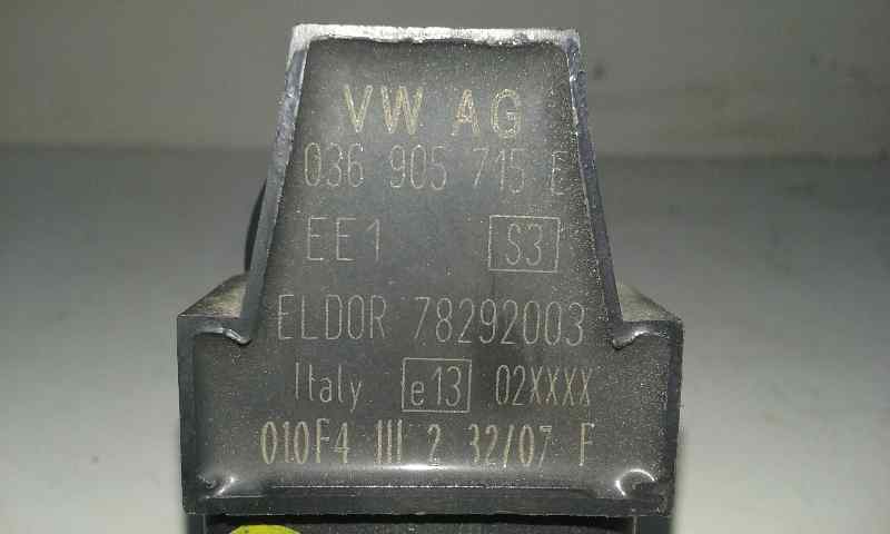 Bobina Encendido para Seat Ibiza (6L1)