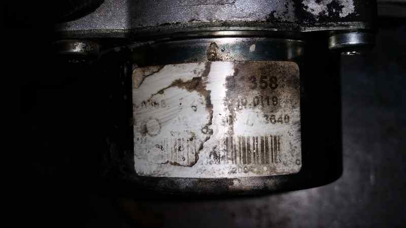 Depresor Freno / Bomba Vacio para Fiat Doblo (119)