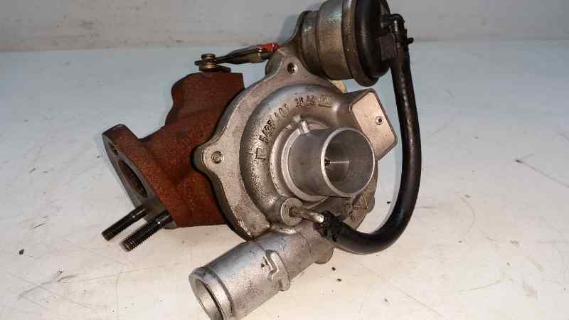 Turbocompresor para Suzuki Swift Berlina (Mz)